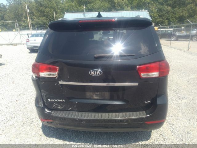 KNDMB5C10H6266219 KIA SEDONA LX
