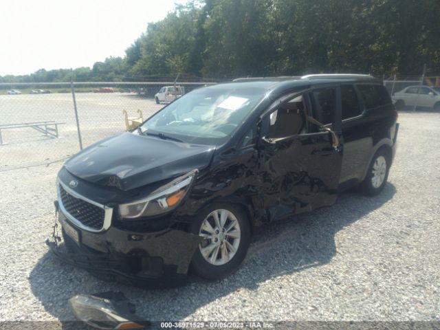 KNDMB5C10H6266219 KIA SEDONA LX