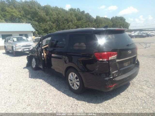 KNDMB5C10H6266219 KIA SEDONA LX