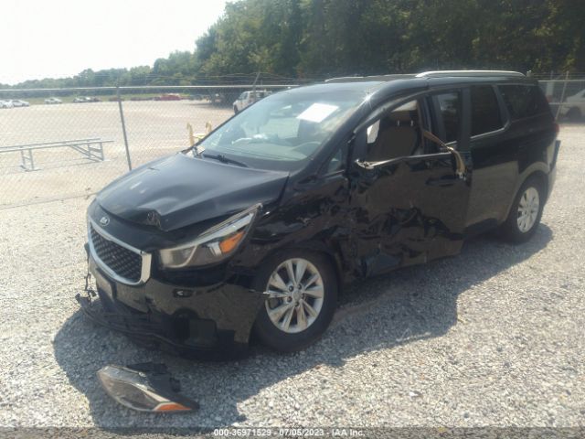 KNDMB5C10H6266219 KIA SEDONA LX