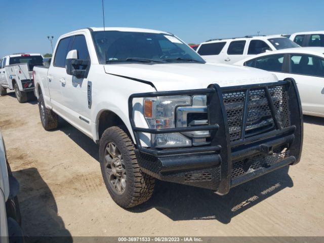 1FT7W2BT6MED88781 auction archive image