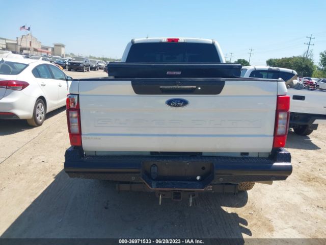 1FT7W2BT6MED88781 Ford Super Duty F-250 Srw Xl/xlt/lariat