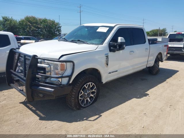 1FT7W2BT6MED88781 Ford Super Duty F-250 Srw Xl/xlt/lariat