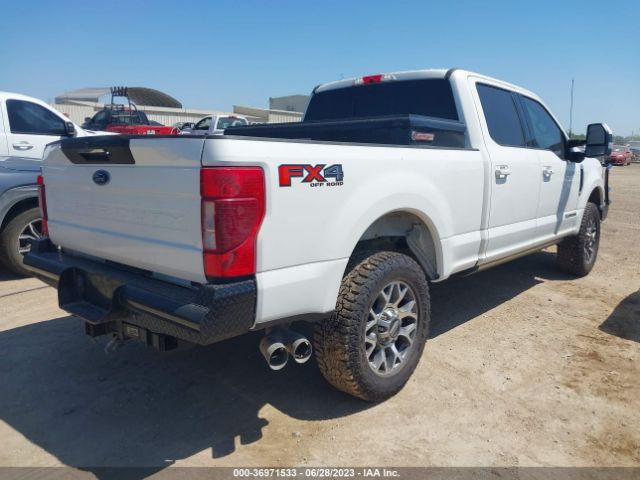 1FT7W2BT6MED88781 Ford Super Duty F-250 Srw Xl/xlt/lariat