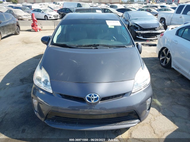 Toyota Prius Four/five/three/one/two 2014 JTDKN3DUXE0368119 Image 4