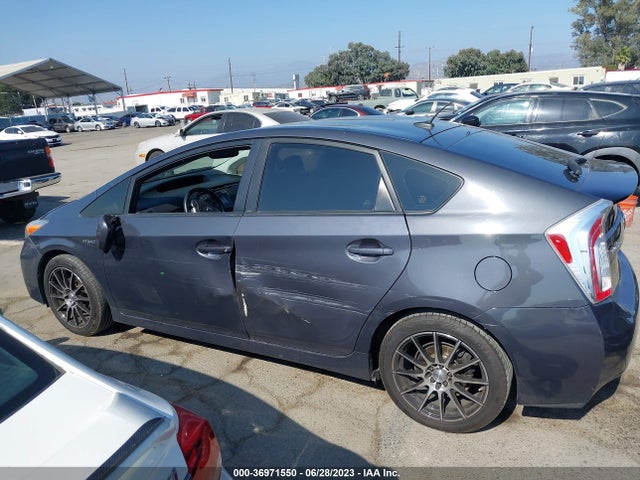 Toyota Prius Four/five/three/one/two 2014 JTDKN3DUXE0368119 Image 6