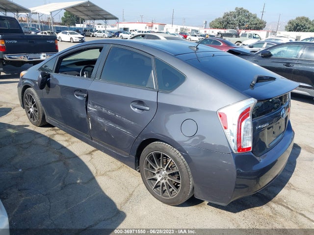 Toyota Prius Four/five/three/one/two 2014 JTDKN3DUXE0368119 Image 9