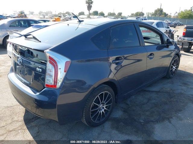 Toyota Prius Four/five/three/one/two 2014 JTDKN3DUXE0368119 Image 10