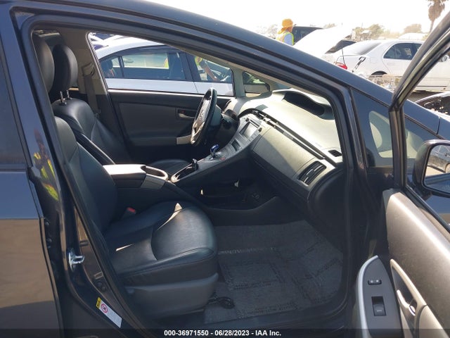Toyota Prius Four/five/three/one/two 2014 JTDKN3DUXE0368119 Image 11