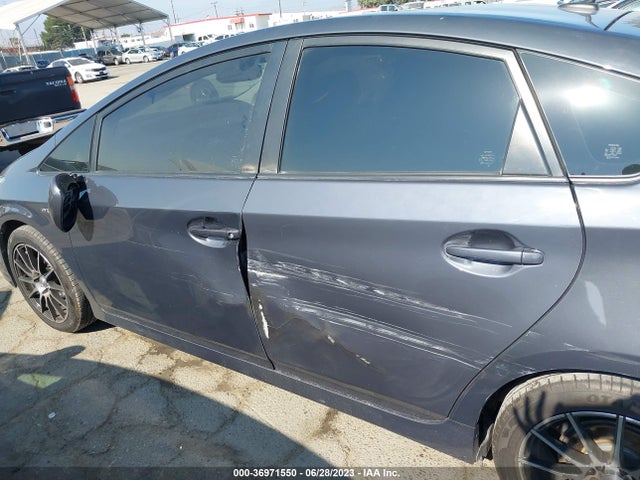 Toyota Prius Four/five/three/one/two 2014 JTDKN3DUXE0368119 Image 12