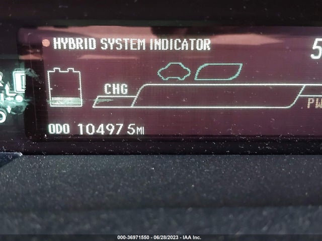Toyota Prius Four/five/three/one/two 2014 JTDKN3DUXE0368119 Image 13