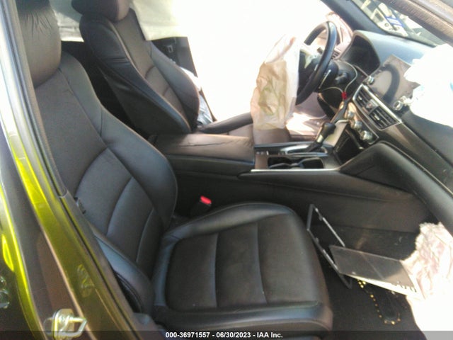 2018 HONDA ACCORD SEDAN SPORT 1.5T VIN: 1HGCV1F38JA145757