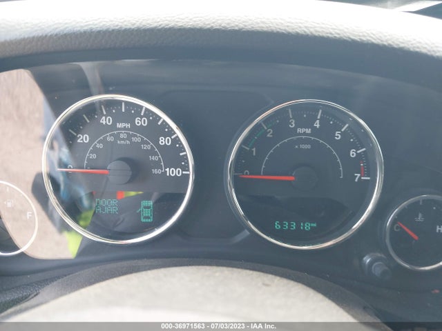 2016 JEEP WRANGLER UNLIMITED SPORT VIN: 1C4BJWDG6GL130759