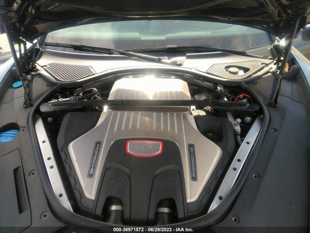 Porsche Panamera Turbo 2017 WP0AF2A7XHL153411 Image 17