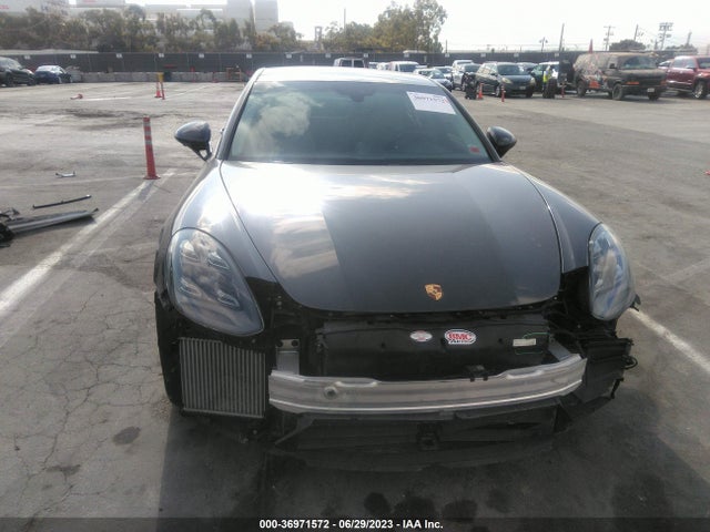 Porsche Panamera Turbo 2017 WP0AF2A7XHL153411 Image 5