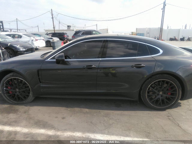 Porsche Panamera Turbo 2017 WP0AF2A7XHL153411 Image 7