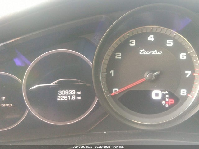 Porsche Panamera Turbo 2017 WP0AF2A7XHL153411 Image 8