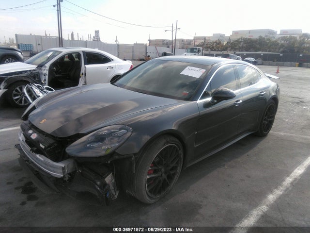 Porsche Panamera Turbo 2017 WP0AF2A7XHL153411 Image 2