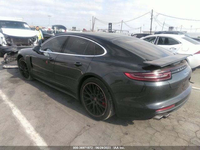 Porsche Panamera Turbo 2017 WP0AF2A7XHL153411 Image 10