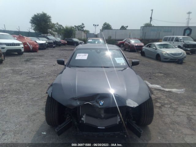 3MW5U9J07M8C21519 BMW 3 Series M340i Xdrive