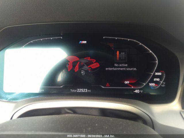 3MW5U9J07M8C21519 BMW 3 Series M340i Xdrive