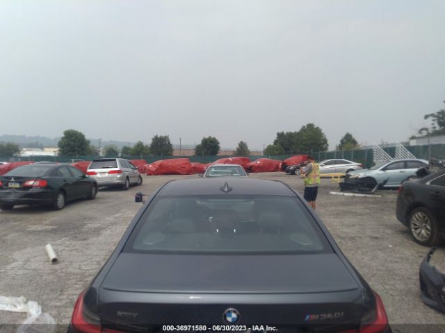3MW5U9J07M8C21519 BMW 3 Series M340i Xdrive