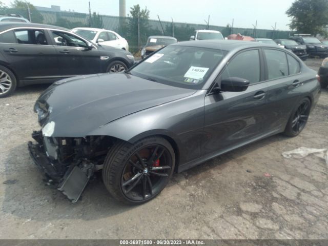 3MW5U9J07M8C21519 BMW 3 Series M340i Xdrive