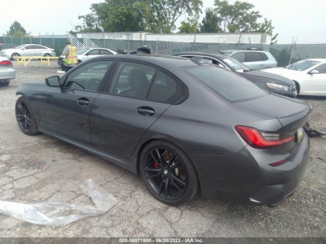 3MW5U9J07M8C21519 BMW 3 Series M340i Xdrive