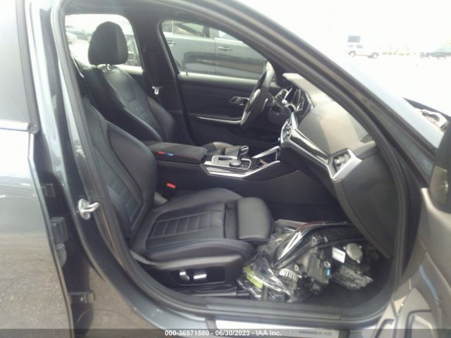 3MW5U9J07M8C21519 BMW 3 Series M340i Xdrive