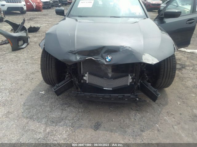3MW5U9J07M8C21519 BMW 3 Series M340i Xdrive