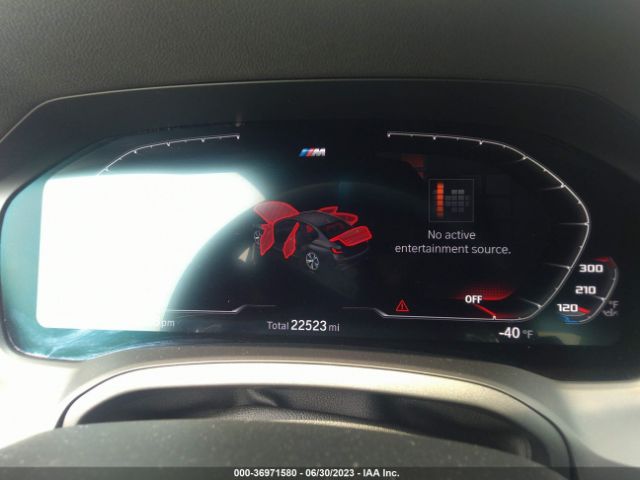 3MW5U9J07M8C21519 BMW 3 Series M340i Xdrive