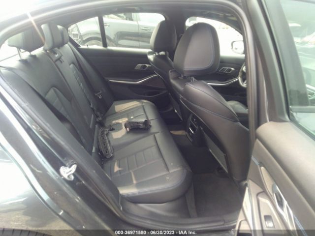 3MW5U9J07M8C21519 BMW 3 Series M340i Xdrive