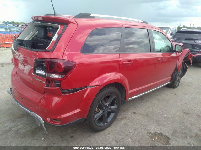 Dodge Journey Crossroad 2020 3C4PDCGB7LT265050 Image 4