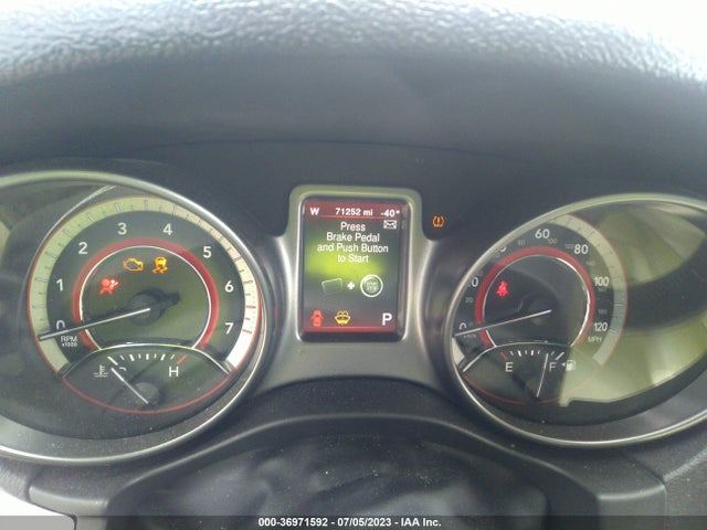 Dodge Journey Crossroad 2020 3C4PDCGB7LT265050 Image 7