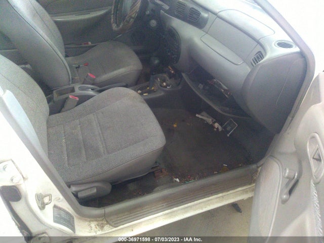 1997 FORD ESCORT VIN: 1FALP10P9VW338258