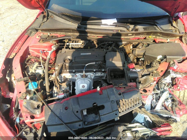 2016 HONDA ACCORD SEDAN SPORT VIN: 1HGCR2F56GA200629