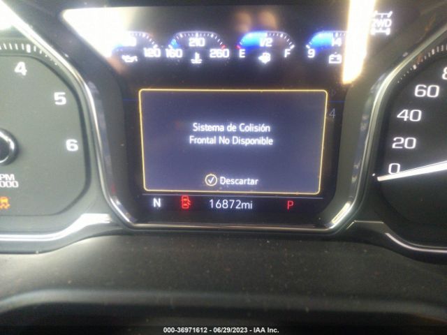 1GKS2DKL8MR481204 GMC YUKON DENALI