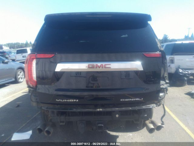 1GKS2DKL8MR481204 GMC YUKON DENALI