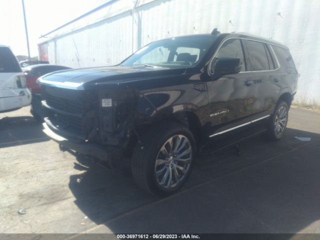 1GKS2DKL8MR481204 GMC YUKON DENALI