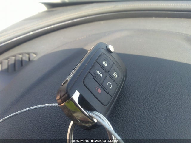 Chevrolet IMPALA 1LT 2014 1G1115SL4EU164317 Image 11