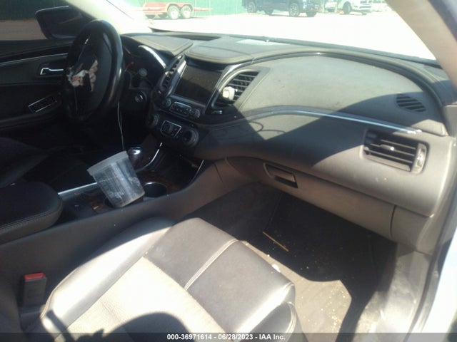 Chevrolet IMPALA 1LT 2014 1G1115SL4EU164317 Image 5