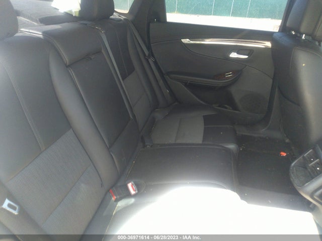 Chevrolet IMPALA 1LT 2014 1G1115SL4EU164317 Image 8