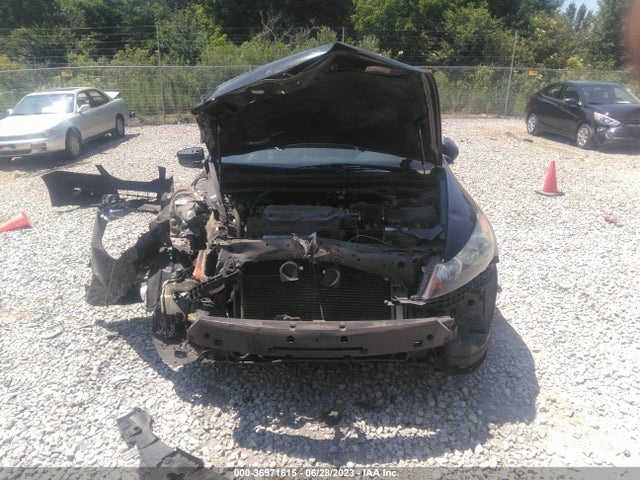 2011 HONDA ACCORD SDN EX-L VIN: 1HGCP3F85BA016801