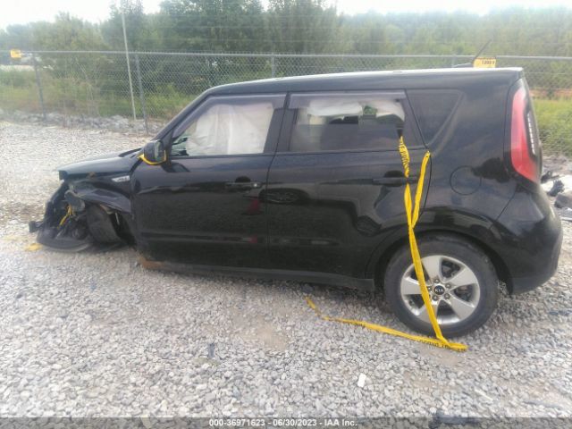 KNDJN2A27J7516995 KIA Soul Base