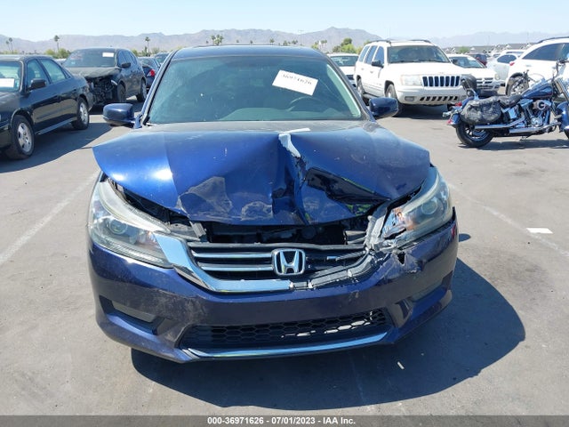 Honda Accord Sedan Ex 2015 1HGCR2F74FA192062 Image 12
