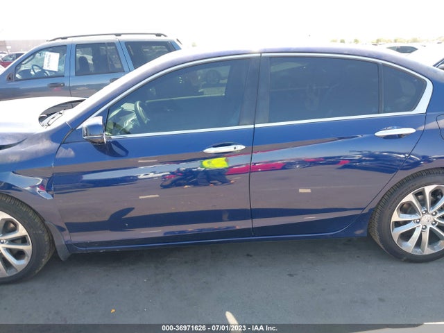 Honda Accord Sedan Ex 2015 1HGCR2F74FA192062 Image 14