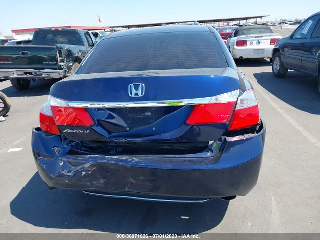 Honda Accord Sedan Ex 2015 1HGCR2F74FA192062 Image 16