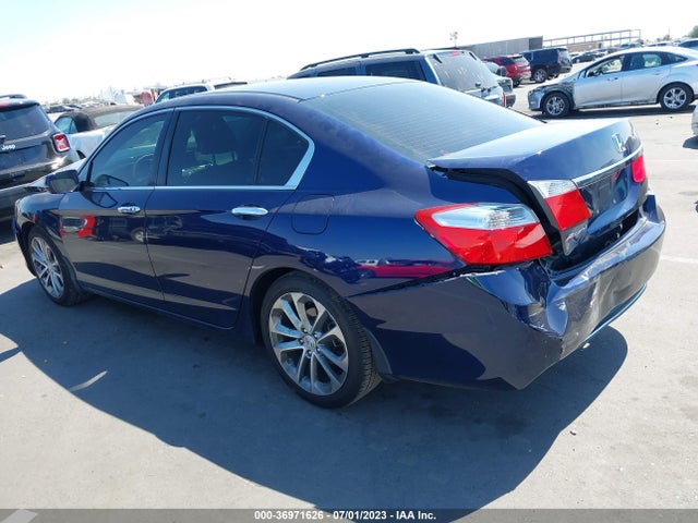 Honda Accord Sedan Ex 2015 1HGCR2F74FA192062 Image 3