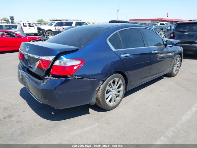 Honda Accord Sedan Ex 2015 1HGCR2F74FA192062 Image 4
