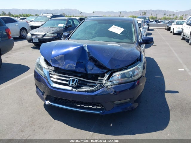 Honda Accord Sedan Ex 2015 1HGCR2F74FA192062 Image 6